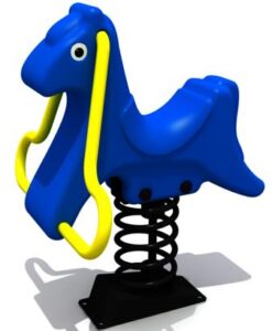 Columpio de Caballo - Cicadex Greendex