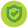 Iconos Greendex Web Garantia
