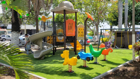Playgrounds Parque Orotina 7