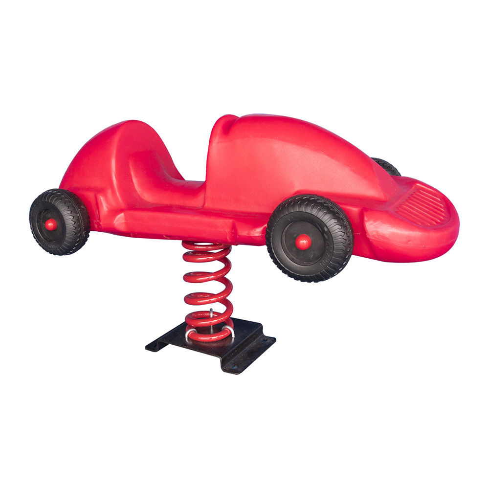 FIGURA DE CARRO DEPORTIVO CON RESORTE - Cicadex Greendex