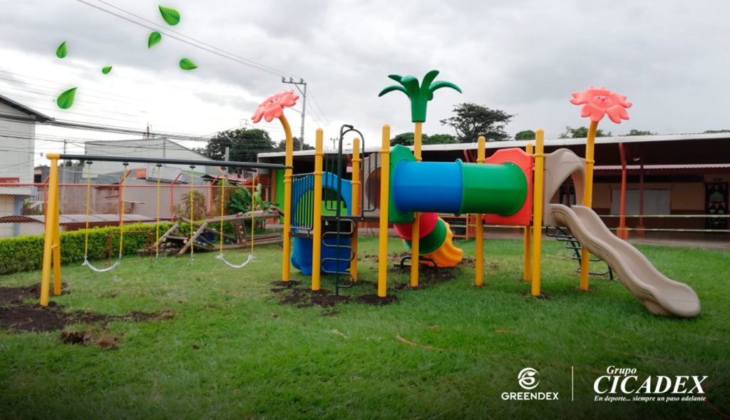 Instalación Playground Jardín Infantil España 1024x589 1