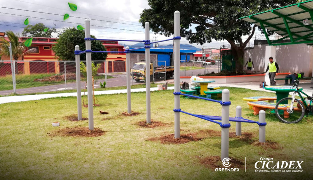 PROYECTO Greendex Urban Calistenia Asociación San Geronimo de Tibas 2019 1