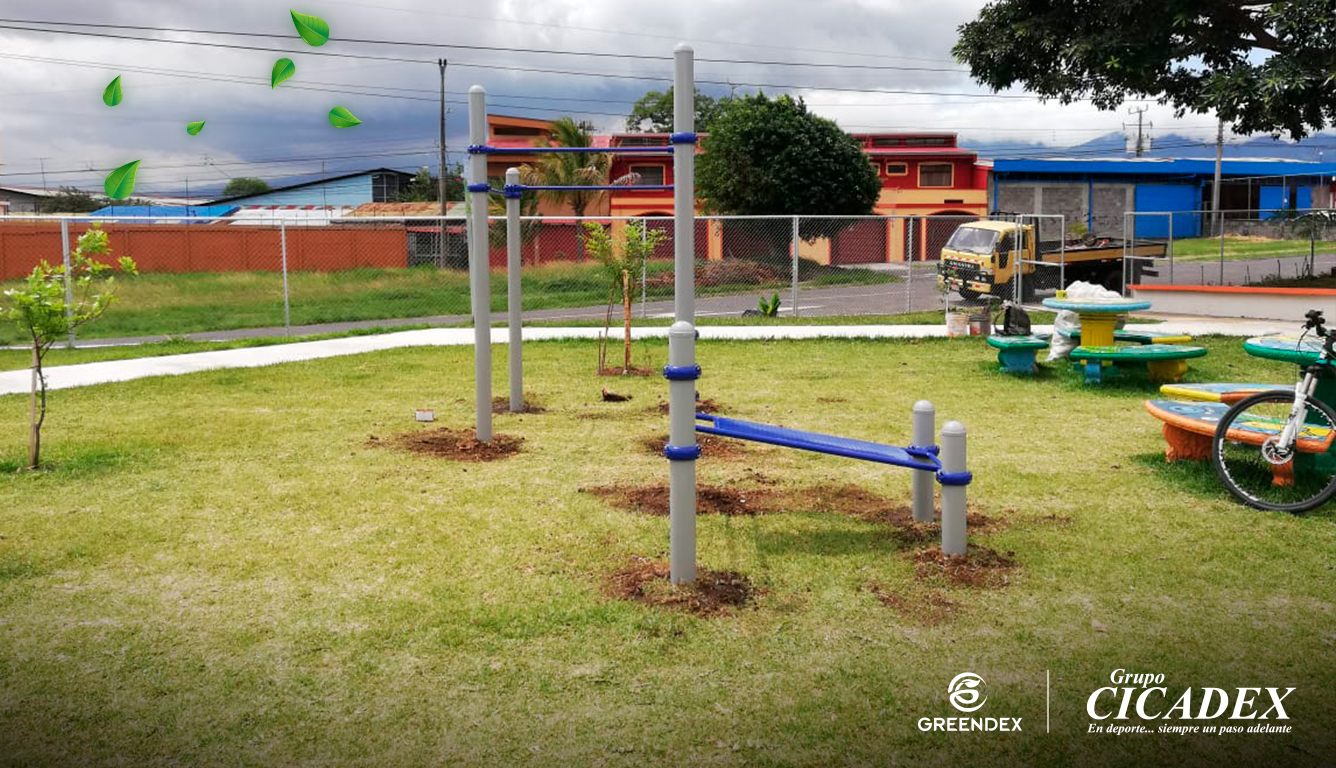 PROYECTO Greendex Urban Calistenia Asociación San Geronimo de Tibas 2019 2