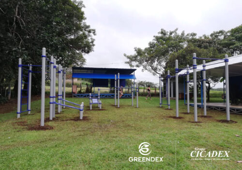 Proyecto Greendex Urban Calistenia UCR Orotina 2019 1