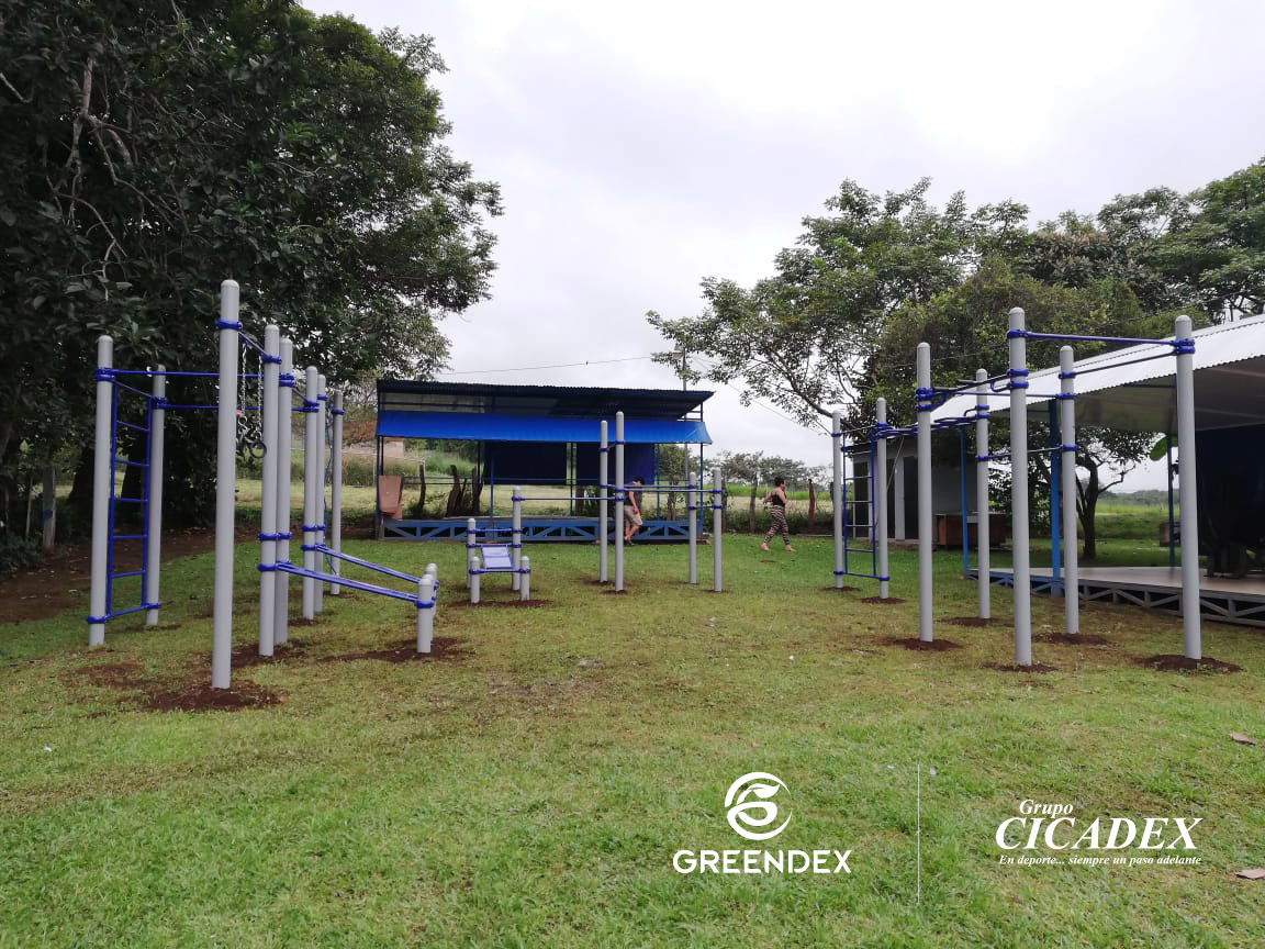 Proyecto Greendex Urban Calistenia UCR Orotina 2019 1
