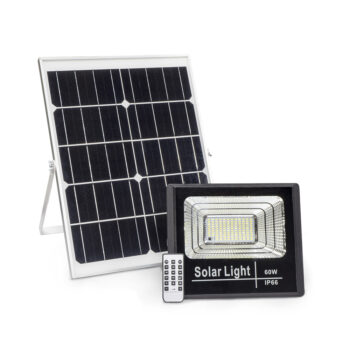 Luminaria LED Solar ZTG-S60CW-116