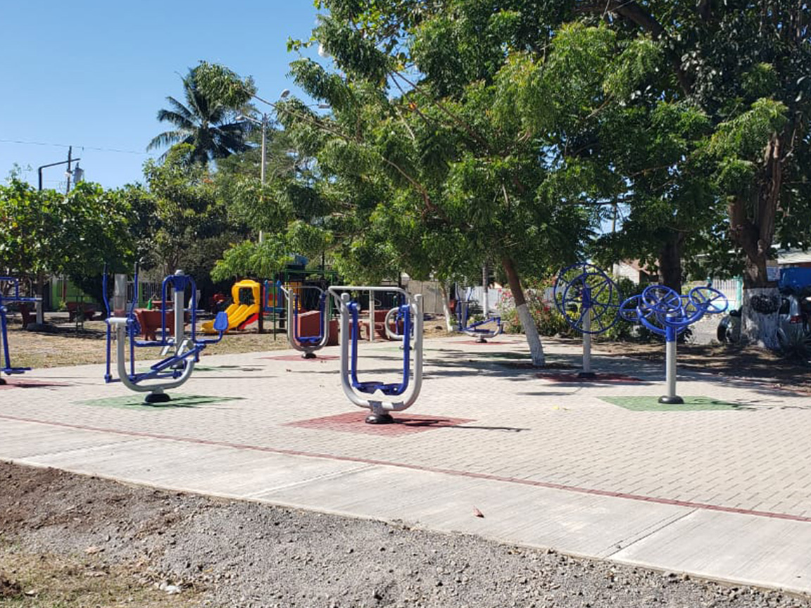 Proyecto Municipalidad Puntarenas parque Carrizal II 2