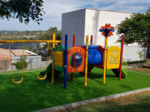 Playground Parque el Mirador, Barva - Cicadex Greendex