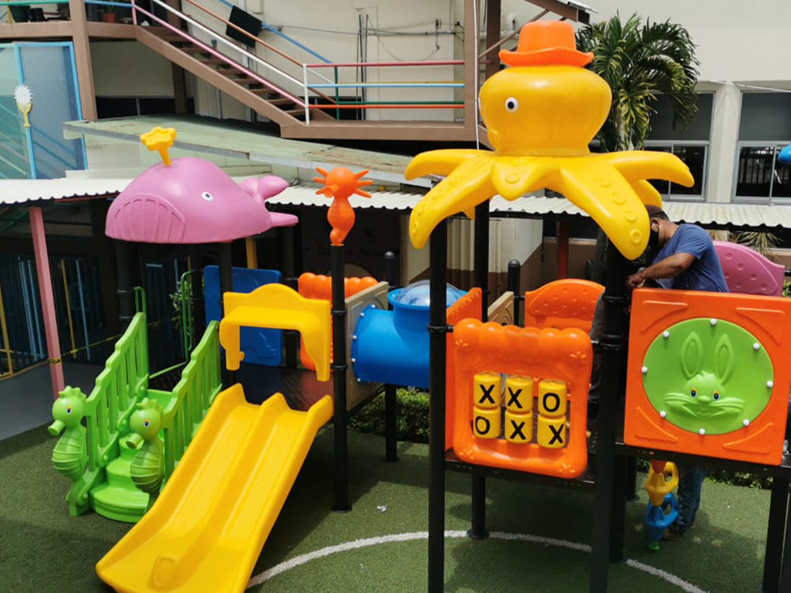 Proyecto Cicadex Centro Educativo Asociación Sagrado Corazon 1