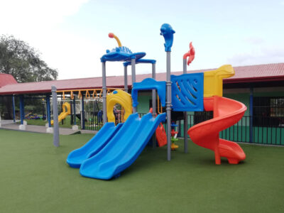 Proyecto Playground Cecudi De Piedades Muni1