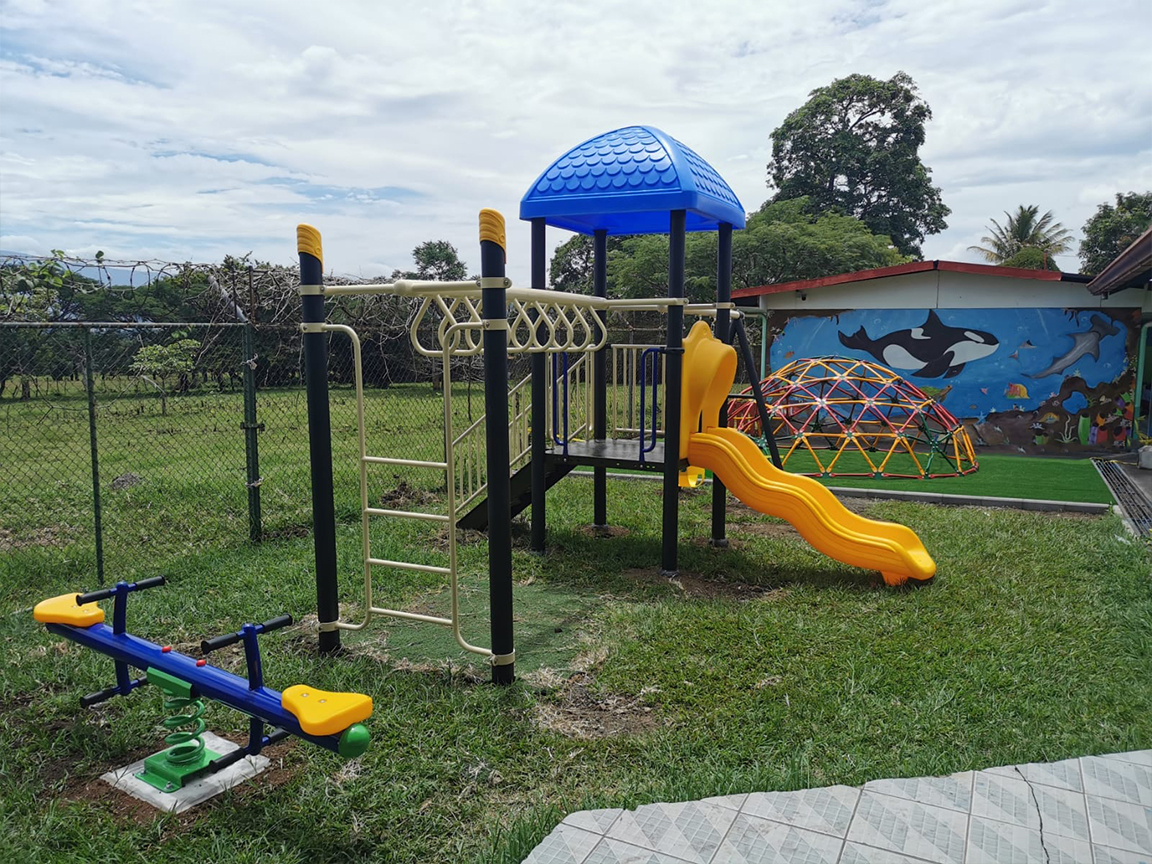 Proyecto Playground Cecudi de Piedades Muni2