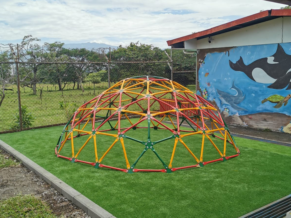 Proyecto Playground Cecudi de Piedades Muni3