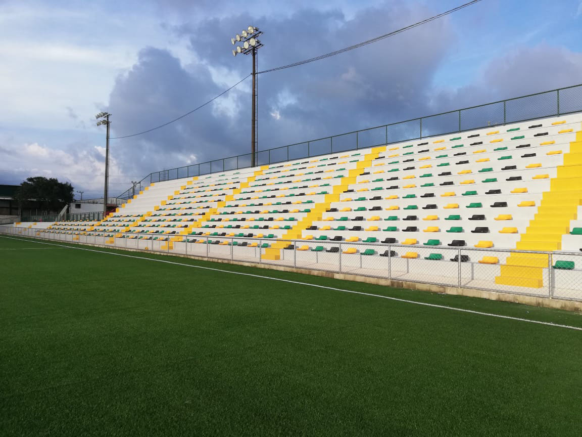 Proyecto Butaca Estadio Muni Tibas Cicadex Greendex 2