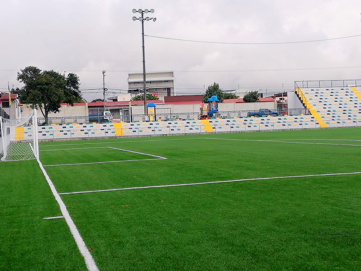 Proyecto Butaca Estadio Muni Tibas Cicadex Greendex 6
