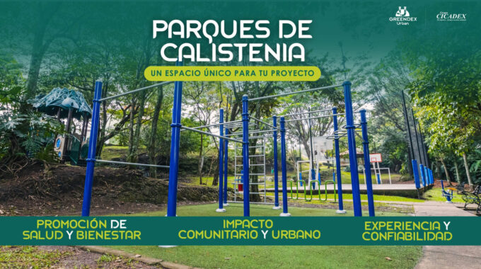 Parques Calistenia Grupo Cicadex Greendex 1